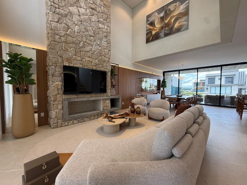 CASA À VENDA NO CONDOMÍNIO ZEN CONCEPT RESORT!: 6ª foto da galeria de imagens do imóvel