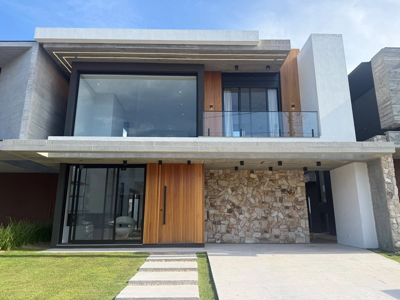 CASA À VENDA NO CONDOMÍNIO ZEN CONCEPT RESORT: 4ª foto da galeria de imagens do imóvel