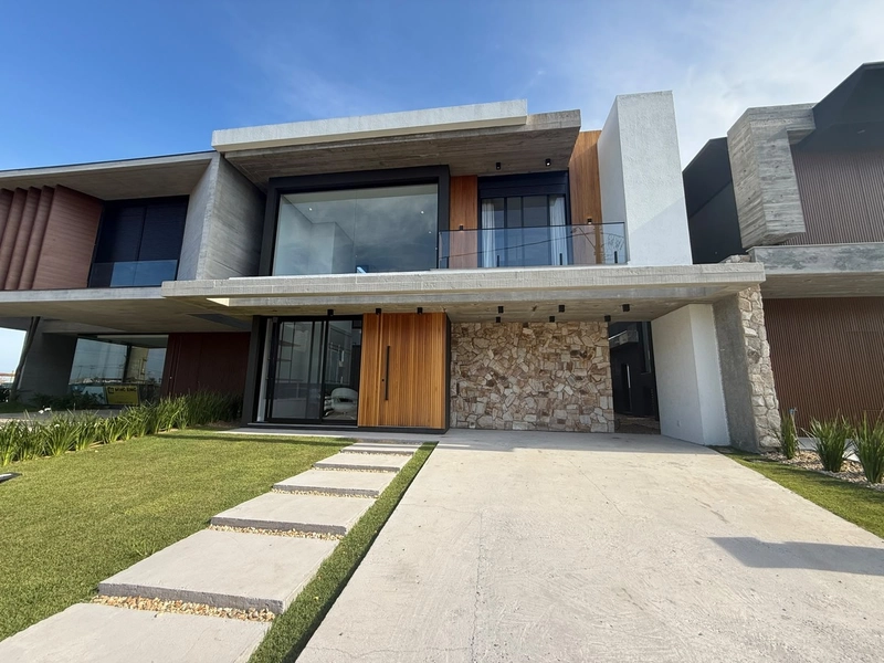 CASA À VENDA NO CONDOMÍNIO ZEN CONCEPT RESORT: 3ª foto da galeria de imagens do imóvel