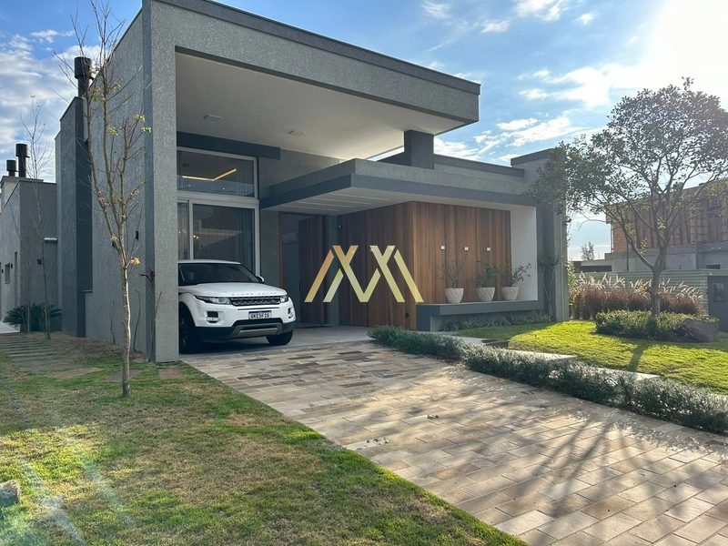 Belíssima casa térrea em condomínio fechado: 3ª foto da galeria de imagens do imóvel