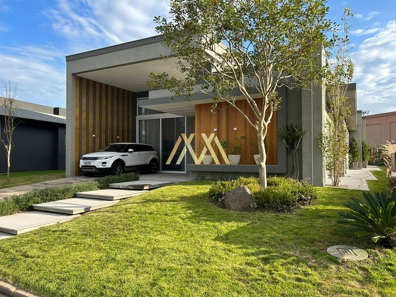 Belíssima casa térrea em condomínio fechado: 2ª foto da galeria de imagens do imóvel