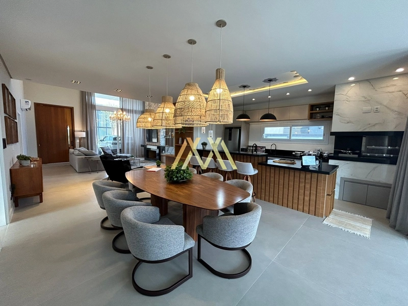 Belíssima casa térrea em condomínio fechado: 9ª foto da galeria de imagens do imóvel