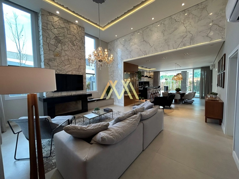 Belíssima casa térrea em condomínio fechado: 5ª foto da galeria de imagens do imóvel