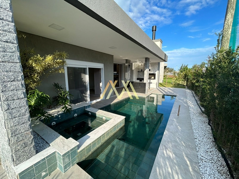 Belíssima casa térrea em condomínio fechado: 30ª foto da galeria de imagens do imóvel