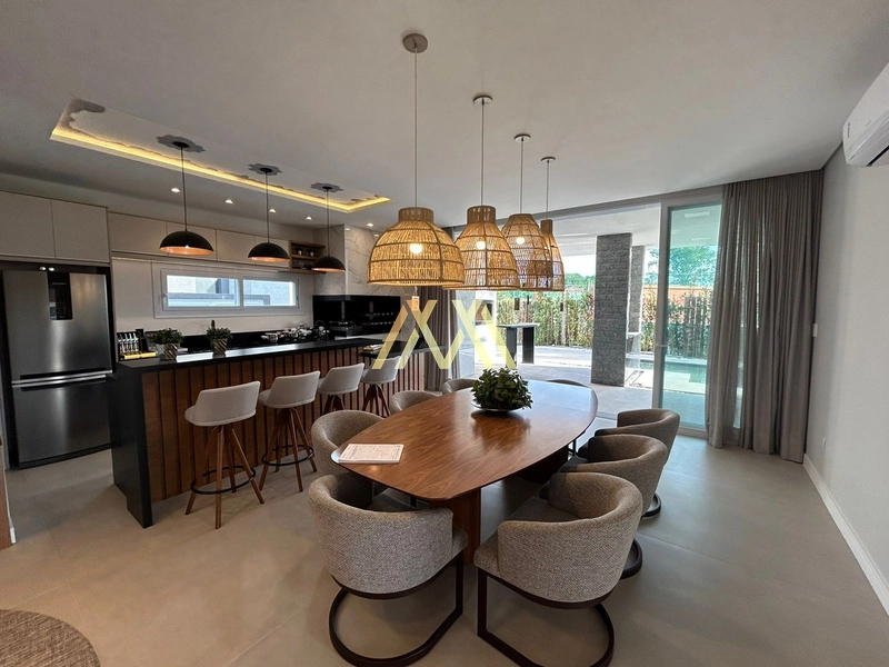 Belíssima casa térrea em condomínio fechado: 8ª foto da galeria de imagens do imóvel