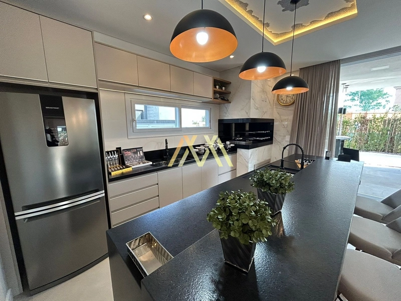 Belíssima casa térrea em condomínio fechado: 10ª foto da galeria de imagens do imóvel