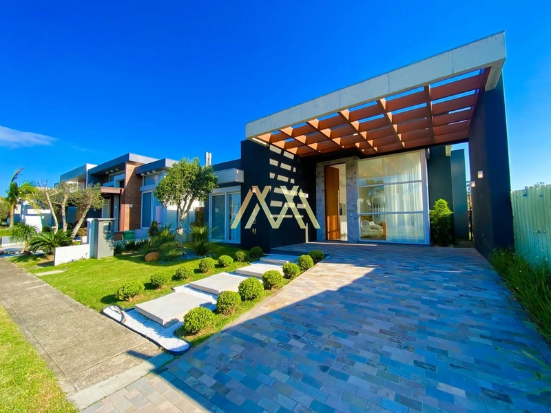 Casa à venda no condomínio Capão ilhas Resort em Capão da canoa!: 2ª foto da galeria de imagens do imóvel