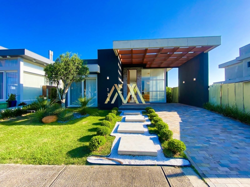 Casa à venda no condomínio Capão ilhas Resort em Capão da canoa!: 1ª foto da galeria de imagens do imóvel