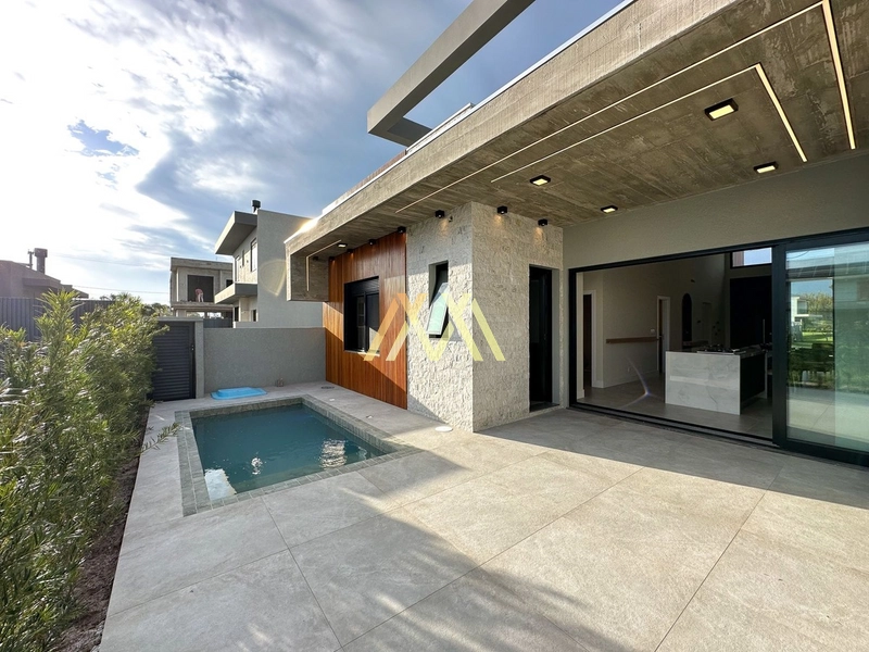 Excelente casa térrea com piscina: 26ª foto da galeria de imagens do imóvel