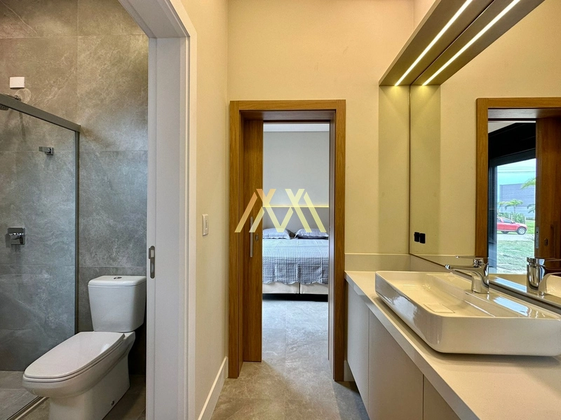 Excelente casa térrea com piscina: 21ª foto da galeria de imagens do imóvel