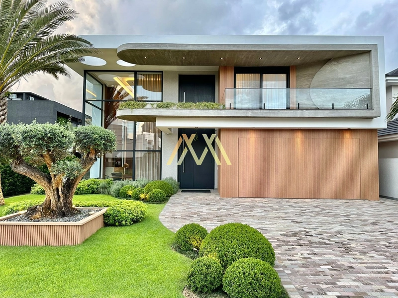 Sobrado de luxo A VENDA no CONDOMINIO VELAS DA MARINA!