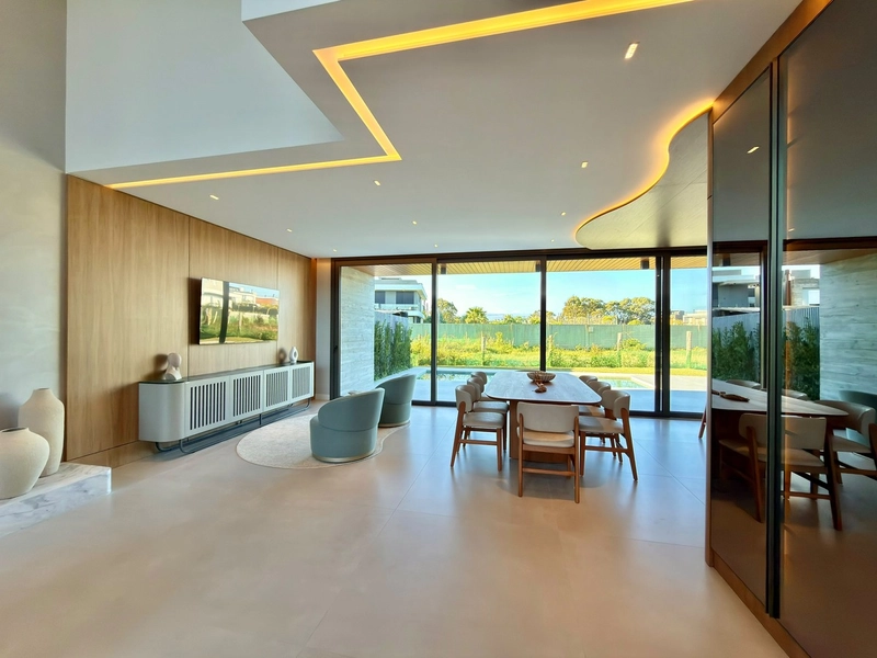 CASA À VENDA NO CONDOMÍNIO SUNSET: 9ª foto da galeria de imagens do imóvel