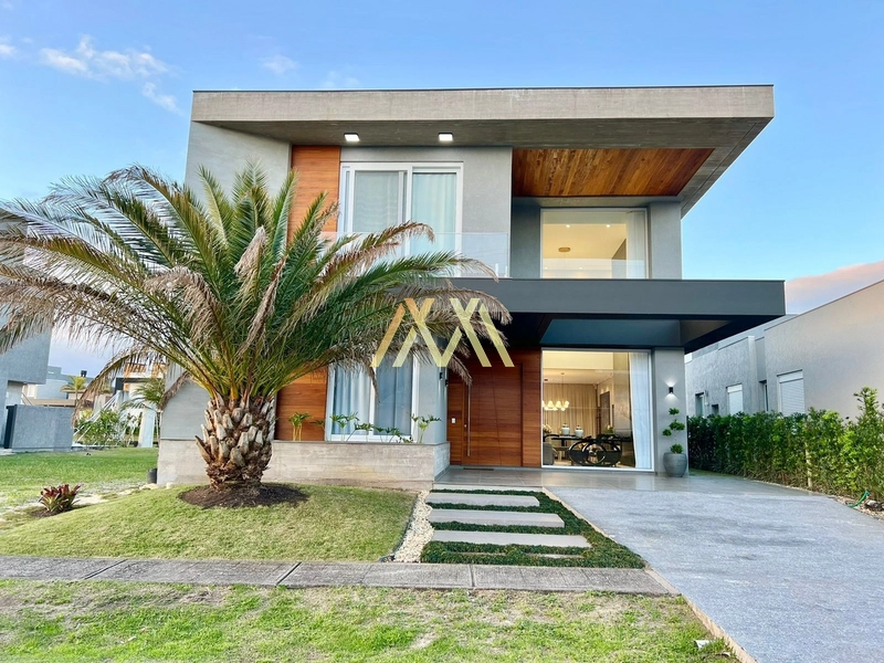 SOBRADO A VENDA NO CONDIMINIO CAPÃO ILHAS RESORT!