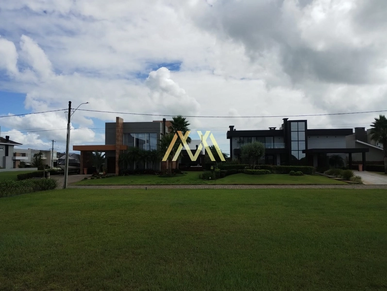 Terreno em Condomínio Nautico Lagoa do Passo: 3ª foto da galeria de imagens do imóvel