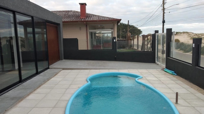 Casa beira mar: 6ª foto da galeria de imagens do imóvel