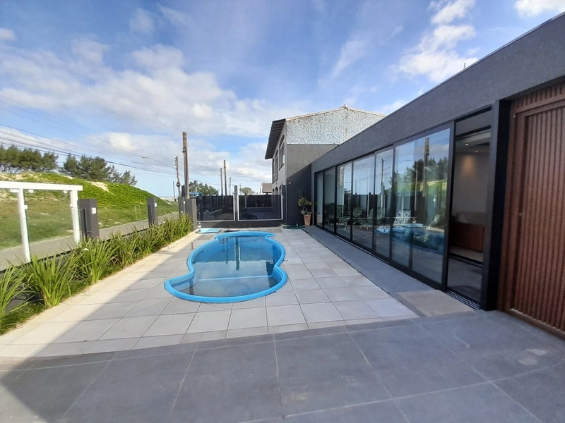 Casa beira mar: 4ª foto da galeria de imagens do imóvel