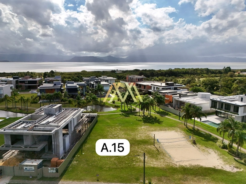 Lote no condomínio fechado Capão Ilhas Resort a venda!