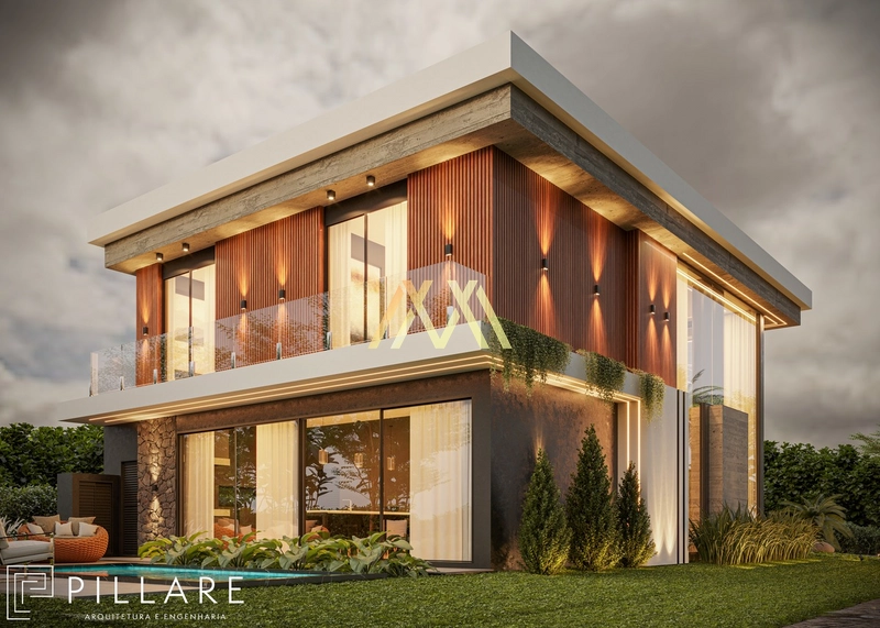 Casa a venda no Condomínio Sunset!: 2ª foto da galeria de imagens do imóvel