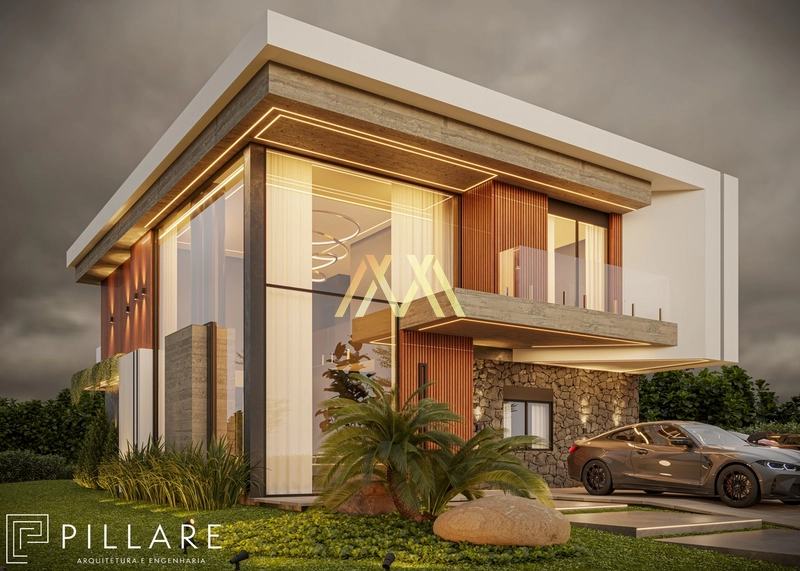 Casa a venda no Condomínio Sunset!: 3ª foto da galeria de imagens do imóvel