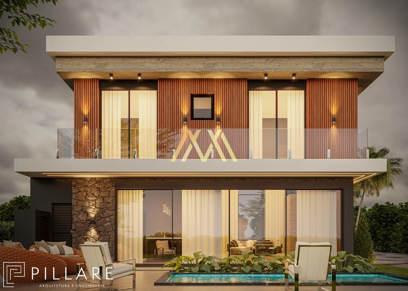 Casa a venda no Condomínio Sunset!: 4ª foto da galeria de imagens do imóvel