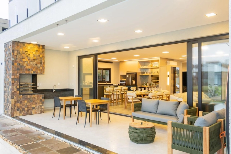 Sobrado à venda em condomínio em Capão da Canoa!: 6ª foto da galeria de imagens do imóvel