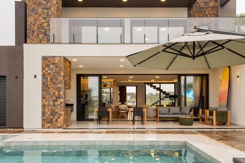 Sobrado à venda em condomínio em Capão da Canoa!: 7ª foto da galeria de imagens do imóvel