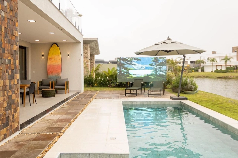 Sobrado à venda em condomínio em Capão da Canoa!: 14ª foto da galeria de imagens do imóvel