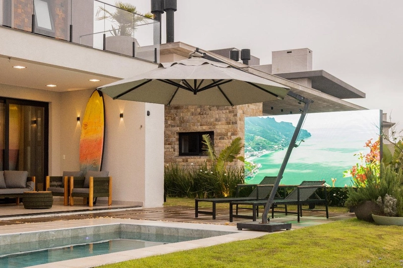 Sobrado à venda em condomínio em Capão da Canoa!: 4ª foto da galeria de imagens do imóvel