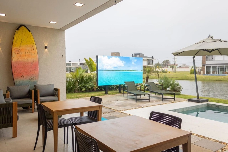 Sobrado à venda em condomínio em Capão da Canoa!: 9ª foto da galeria de imagens do imóvel