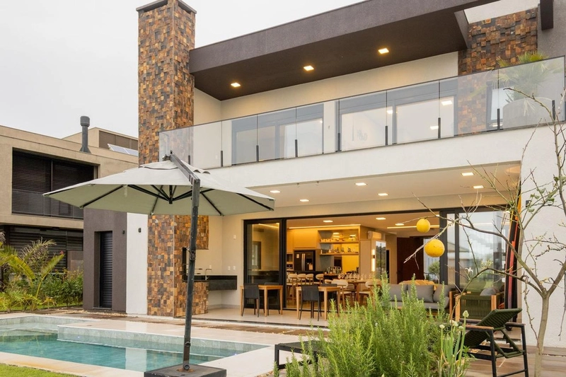 Sobrado à venda em condomínio em Capão da Canoa!: 5ª foto da galeria de imagens do imóvel