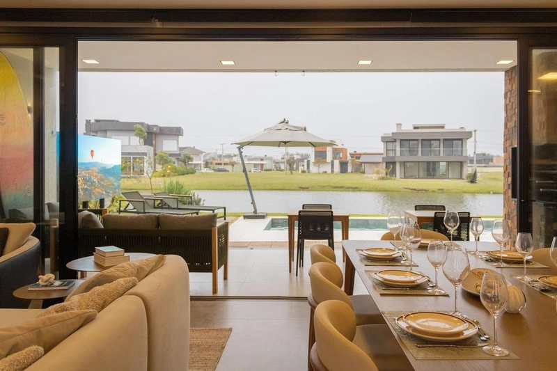 Sobrado à venda em condomínio em Capão da Canoa!: 10ª foto da galeria de imagens do imóvel