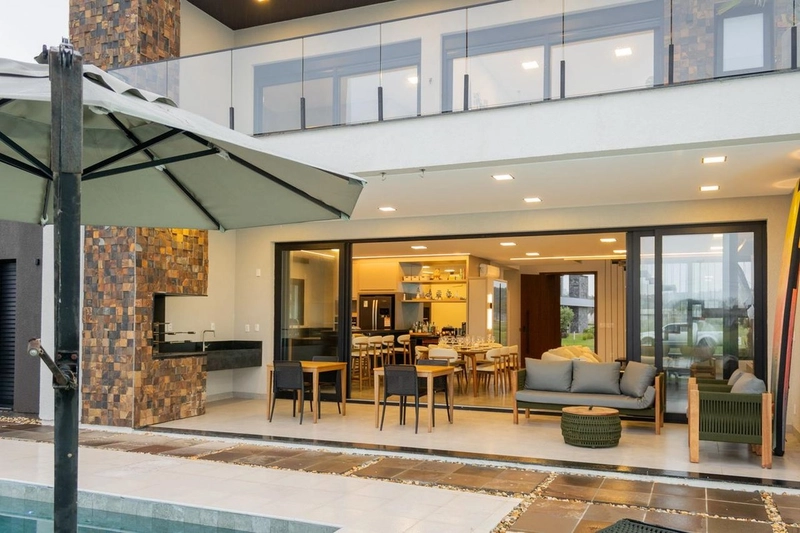 Sobrado à venda em condomínio em Capão da Canoa!: 15ª foto da galeria de imagens do imóvel