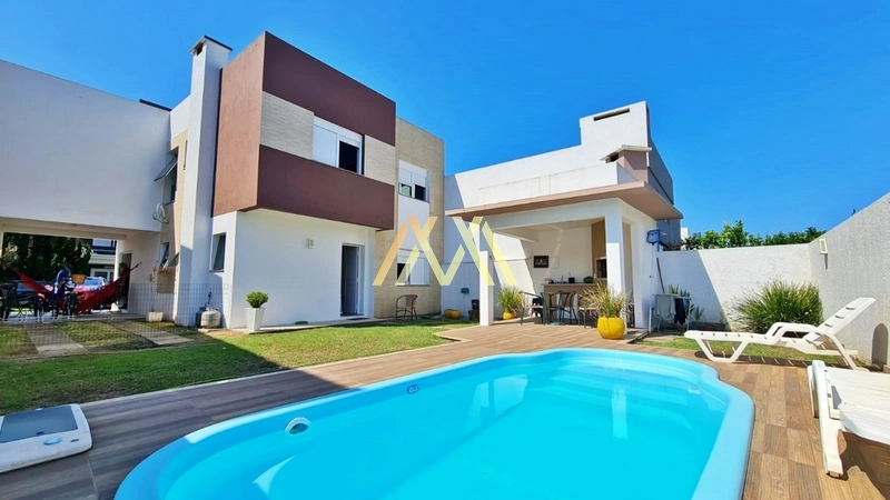 CASA A VENDA NO CONDOMINIO LAS PALMAS!