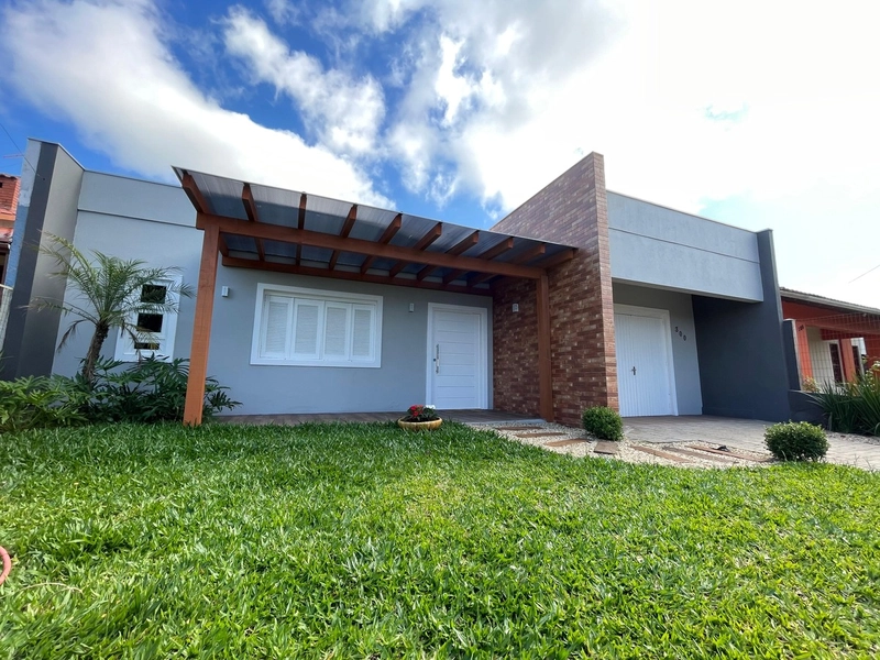 Casa com 03 quartos à venda!: 2ª foto da galeria de imagens do imóvel