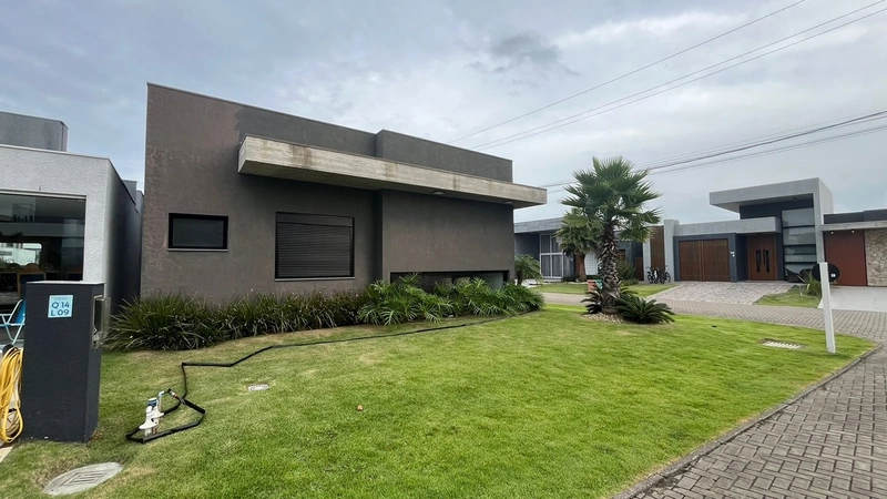 Casa Térrea Mobiliada com 4 Suítes no Condomínio Blue: 14ª foto da galeria de imagens do imóvel