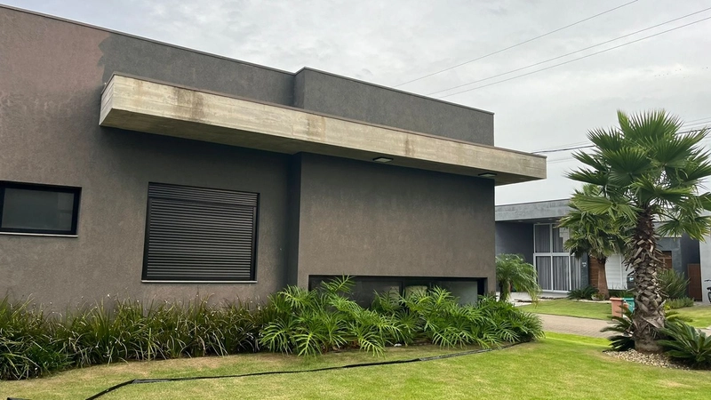 Casa Térrea Mobiliada com 4 Suítes no Condomínio Blue: 13ª foto da galeria de imagens do imóvel