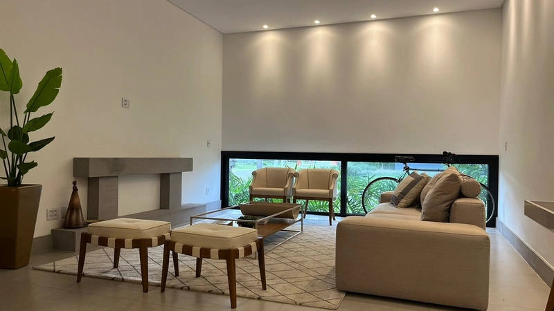 Casa Térrea Mobiliada com 4 Suítes no Condomínio Blue: 12ª foto da galeria de imagens do imóvel