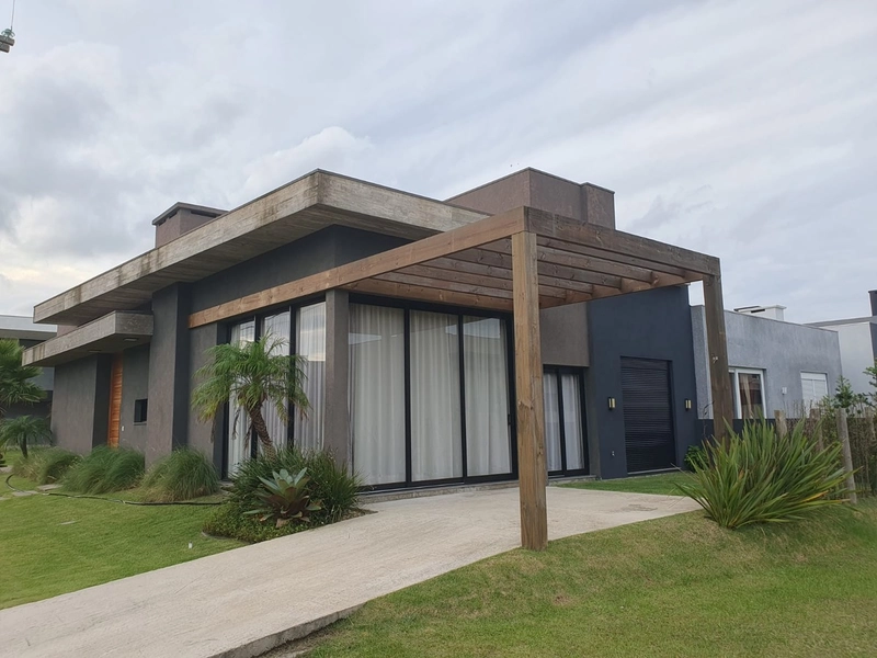Casa Térrea Mobiliada com 4 Suítes no Condomínio Blue: 7ª foto da galeria de imagens do imóvel