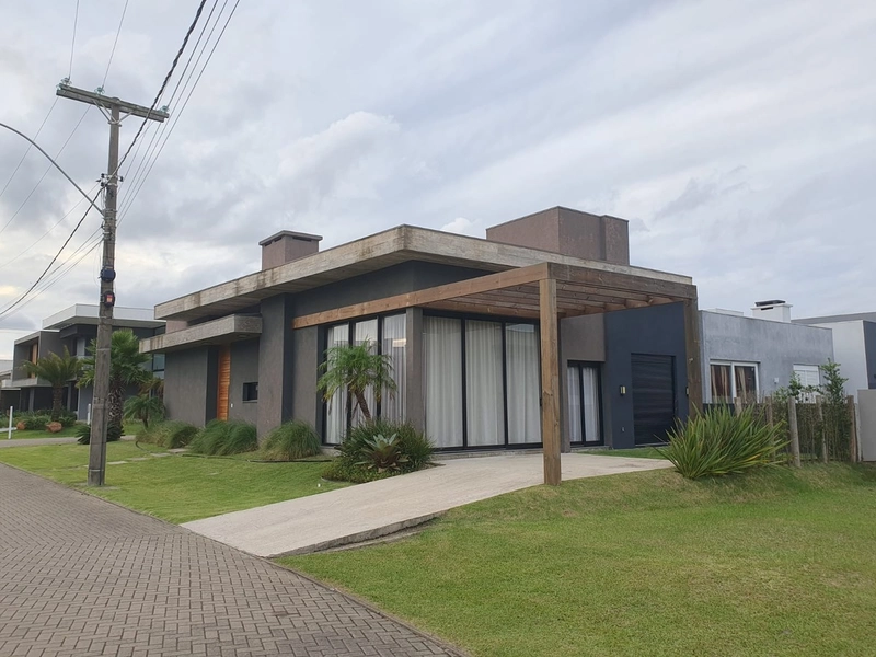 Casa Térrea Mobiliada com 4 Suítes no Condomínio Blue: 10ª foto da galeria de imagens do imóvel