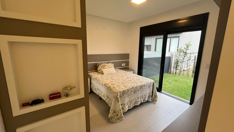 Casa Térrea Mobiliada com 4 Suítes no Condomínio Blue: 23ª foto da galeria de imagens do imóvel