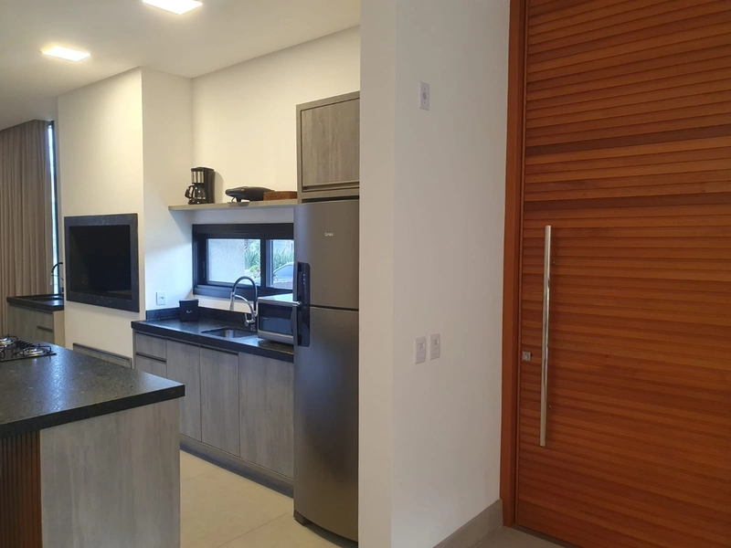 Casa Térrea Mobiliada com 4 Suítes no Condomínio Blue: 17ª foto da galeria de imagens do imóvel