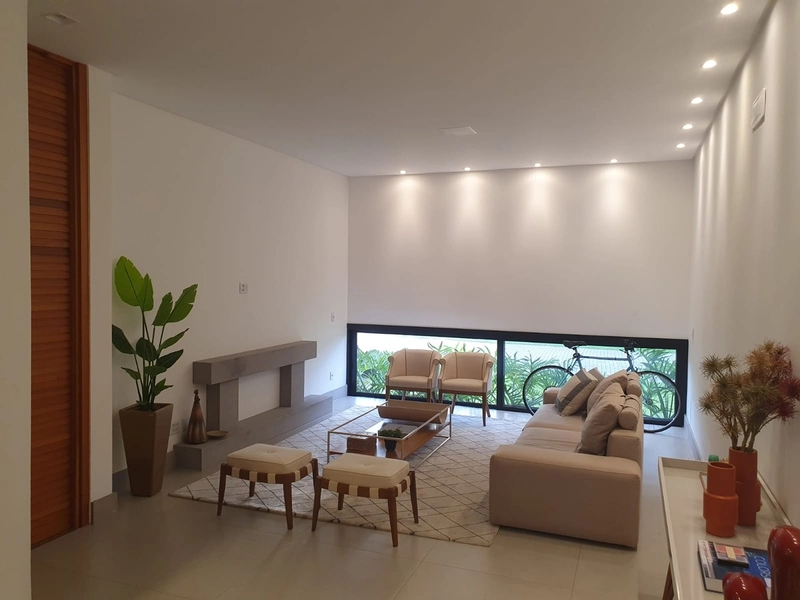 Casa Térrea Mobiliada com 4 Suítes no Condomínio Blue: 9ª foto da galeria de imagens do imóvel
