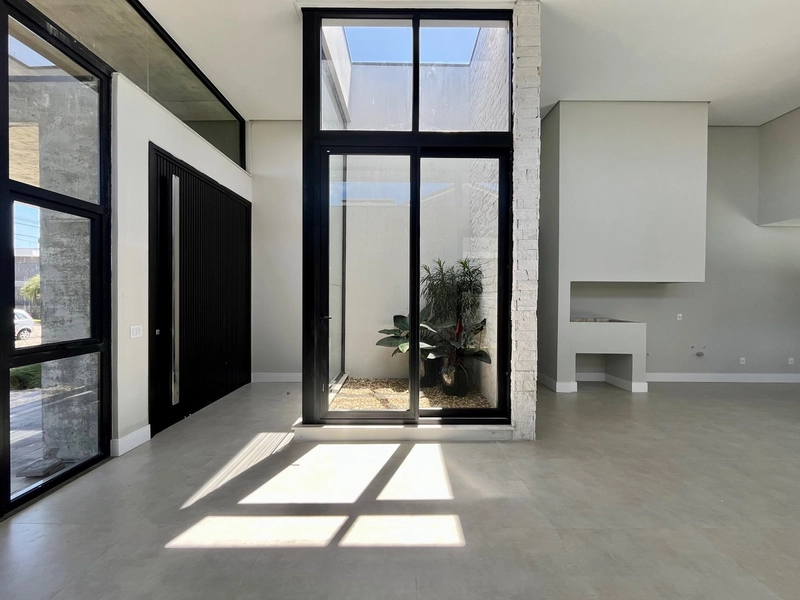 Casa nova à venda de alto padrão com piscina: 10ª foto da galeria de imagens do imóvel