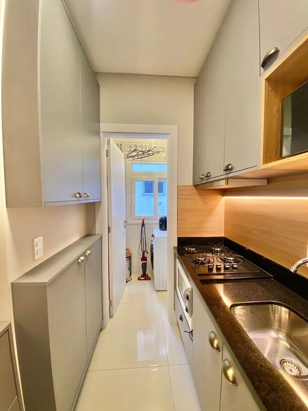 APARTAMENTO 02 DORMITÓRIOS!!!: 5ª foto da galeria de imagens do imóvel
