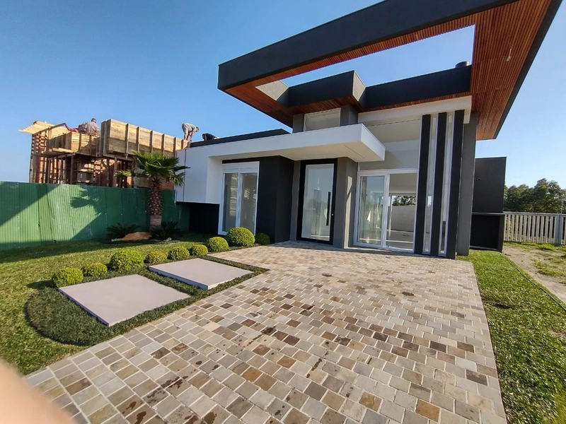 LINDA CASA NO CONDOMINIO TERRASUL: 1ª foto da galeria de imagens do imóvel