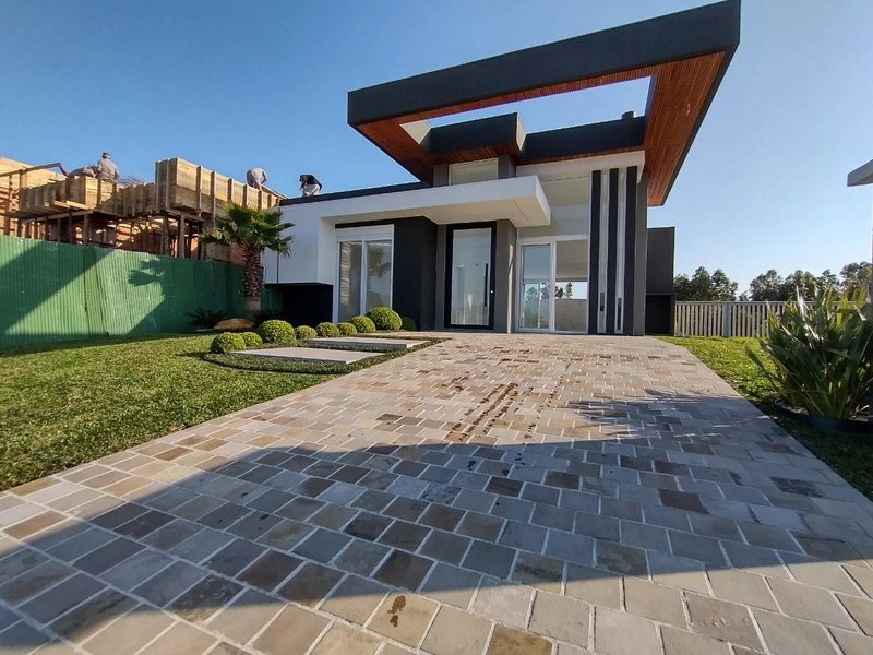 LINDA CASA NO CONDOMINIO TERRASUL: 2ª foto da galeria de imagens do imóvel