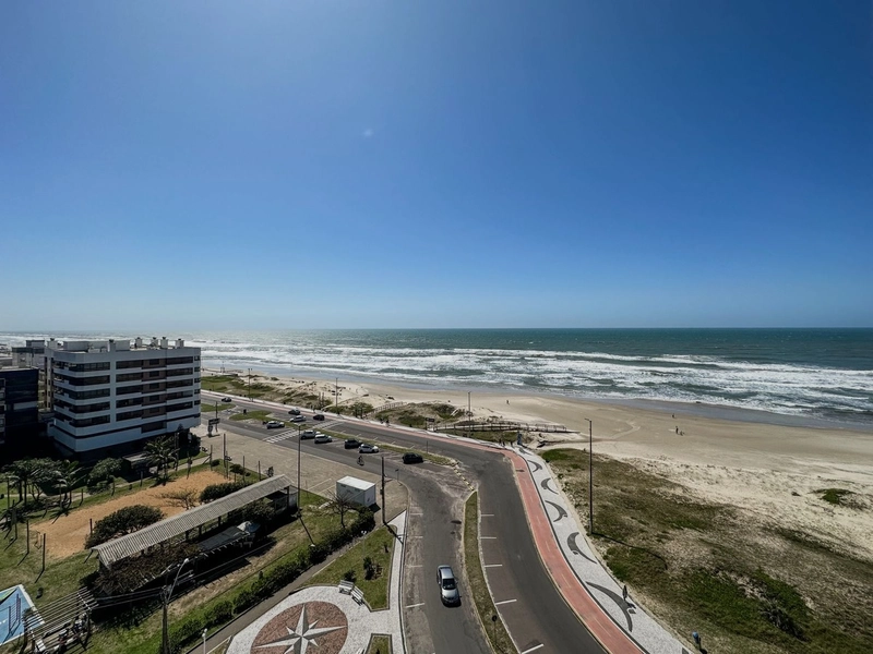 VISTA CINEMATOGRÁFICA PARA O MAR!: 7ª foto da galeria de imagens do imóvel