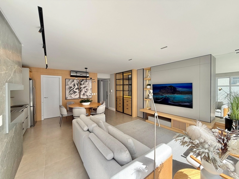 3 DORMITÓRIOS COM TERRAÇO EM CAPÃO DA CANOA!: 3ª foto da galeria de imagens do imóvel