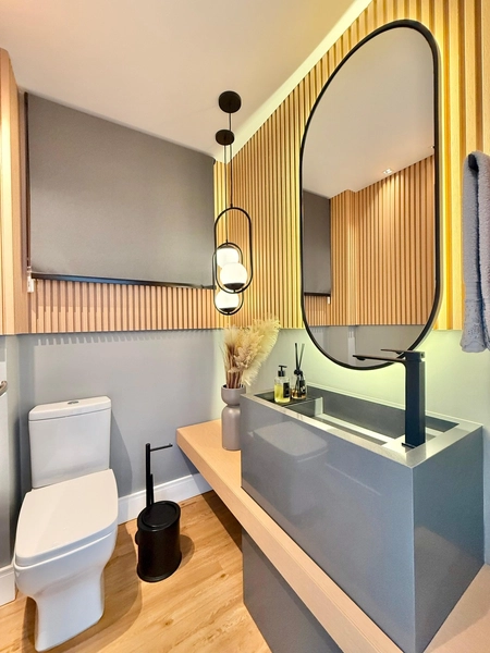 3 DORMITÓRIOS COM TERRAÇO EM CAPÃO DA CANOA!: 18ª foto da galeria de imagens do imóvel