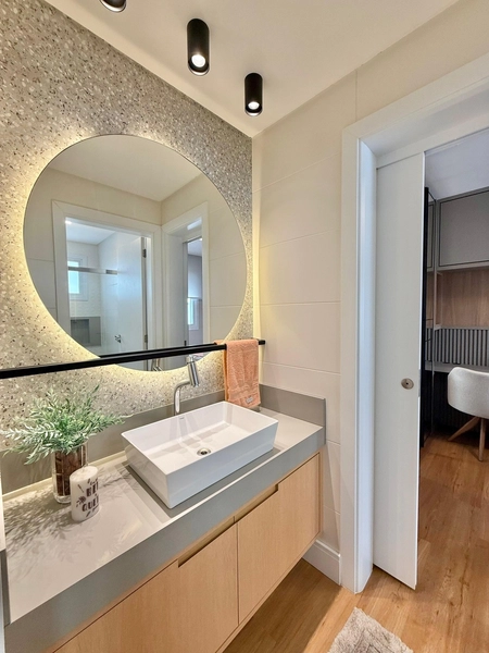 3 DORMITÓRIOS COM TERRAÇO EM CAPÃO DA CANOA!: 28ª foto da galeria de imagens do imóvel